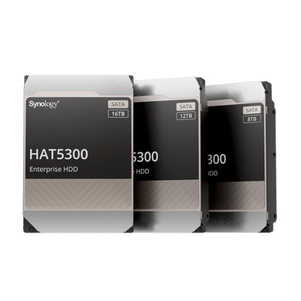 Synology HAT5300 - HDD - 8 TB - …